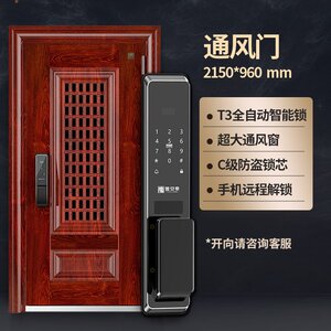 雅安泰甲级防盗门