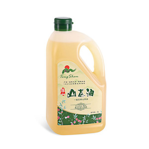 藤山山茶油【2L*1瓶】油茶籽油植物油食用油