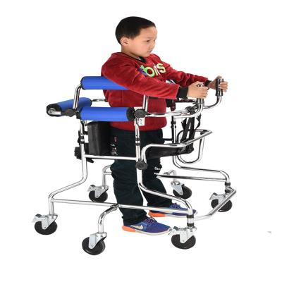 托裆防护坐垫儿童学步车偏瘫脑瘫康复瘫痪病人站立架e残疾人助行