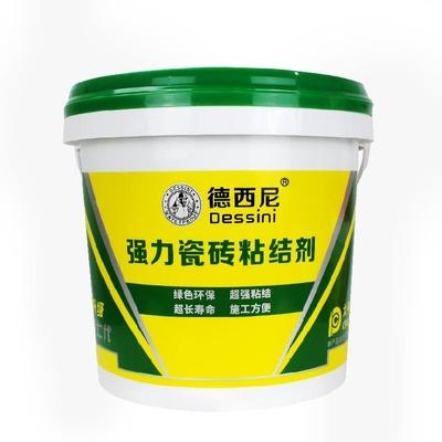 楼邦瓷砖背胶楼邦