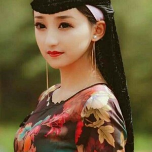 青海回族帽舍子盖头西北回族少数民族撒拉族循化盖头神器圈圈垫子