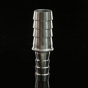 32接10宝塔大/小头25宝塔径不锈钢16变304/接头/软管20