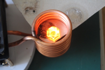 220伏高频感应加热器高w频加热器熔炉高频熔炉高频淬火电磁加热机