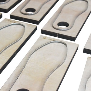 金致xd鞋垫36~45码男士女士通用鞋垫刀模激光刀模真皮鞋垫下料模