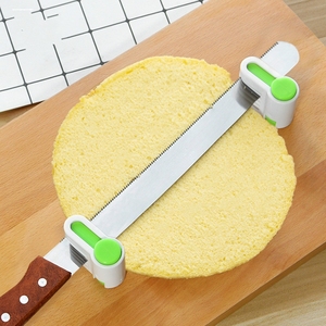 蛋糕分片器分割切片器切割面包戚风蛋糕胚吐司抹刀不含刀烘焙工具