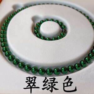 00同款货源炫崎小屋淘宝艾灸石项链素稀土星华臻r品养生能量太手