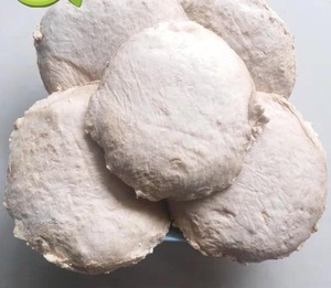 湖北特产霉豆渣饼粑传统小吃手工自然发酵臭毛豆炸