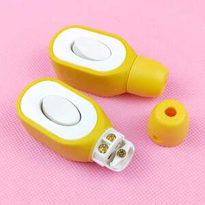 电灯开关家用老式按钮小型