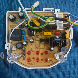 苏泊尔破壁豆浆机配件dj12b-p81控制板p31e电脑主板灯板按键触摸