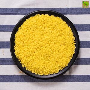 彩色面包糠五彩商用彩色面包糠五彩商用拉丝七彩彩虹鸡排裹粉五