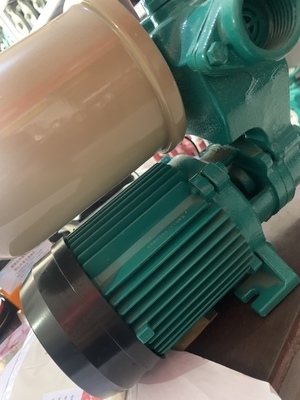 海城三鱼增压泵