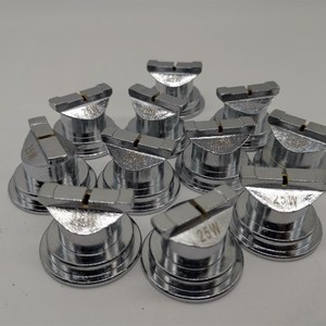 新乳胶漆喷枪w-871喷漆配流帽 y盖垫片多彩漆喷枪枪件 风帽25w 10