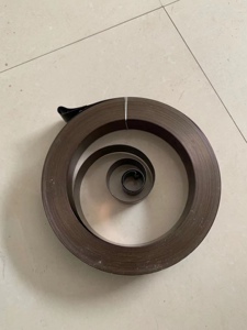 i徐工起重机吊车配件8吨12吨20b2q5k50b70k电脑卷簧弹簧卷2022