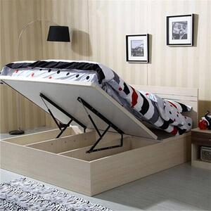 隐形床液压支架