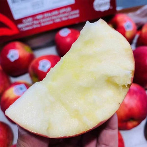 现货新西兰爱妃苹果8颗6颗装脆甜抗氧化苹果当季新鲜水果