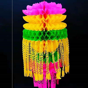 801人付款淘宝清明节挂青纸扫墓五彩吊钱祭祀殡葬上坟白色坟飘挂清纸