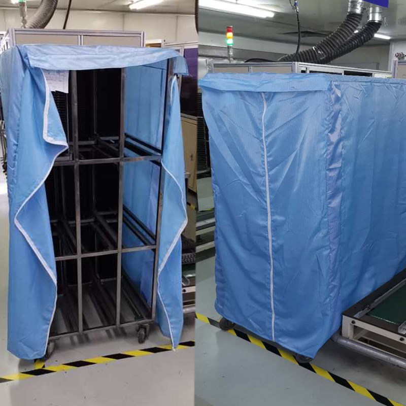 工业大型防尘罩