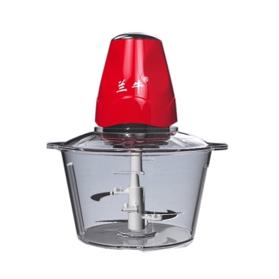 绞y肉机家用电动小型碎菜搅拌蒜泥万佳多功能料理机大容量四