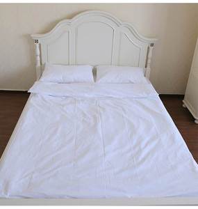 外贸酒店白床单被罩