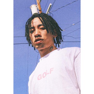 马思唯海报higherbrothers乐队墙贴更高兄弟嘻哈说唱宿舍文艺画