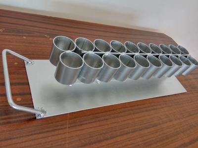 000人付款淘宝点炮仗神器二踢脚炮架子放炮户外连放器放炮e仗架过年