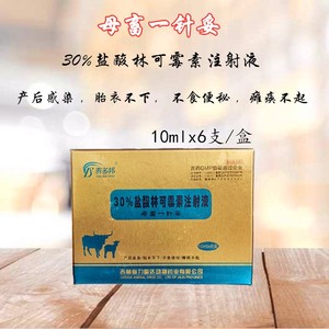兽药母畜全能四季青注射液兽用子宫炎乳房炎猪高热不食败血症腹泻