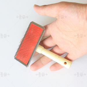 实用工具不会戳戳乐羊毛毡混毛神器混色毛刷超塑料手柄发霉2020