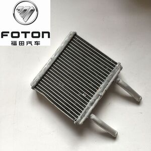福田时代康瑞宝瑞货车配件宝瑞康瑞k1 kq1 k2kq2暖风水箱 小水箱