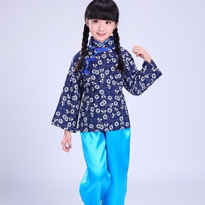 日本兵军官大佐演出服儿童游击队i表演服鬼子服小孩民国汉奸服儿