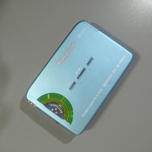 松下录音机随身听