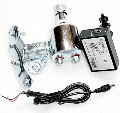 爆款山地自行车发电机装骑行自发电灯装置单车磨电花鼓发电机轮1