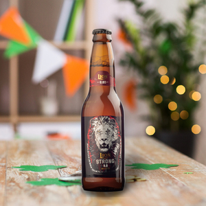 狮子精酿啤酒