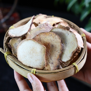 广西野生土茯苓片干中药材祛湿农家新鲜土伏苓粉广东煲汤泡水特级