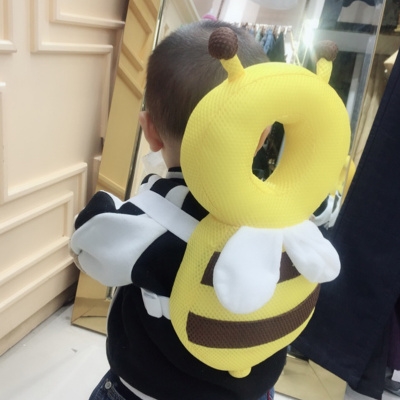 头套婴儿护脑袋防摔防磕后脑勺宝宝防撞护头帽四季通风保护帽减震