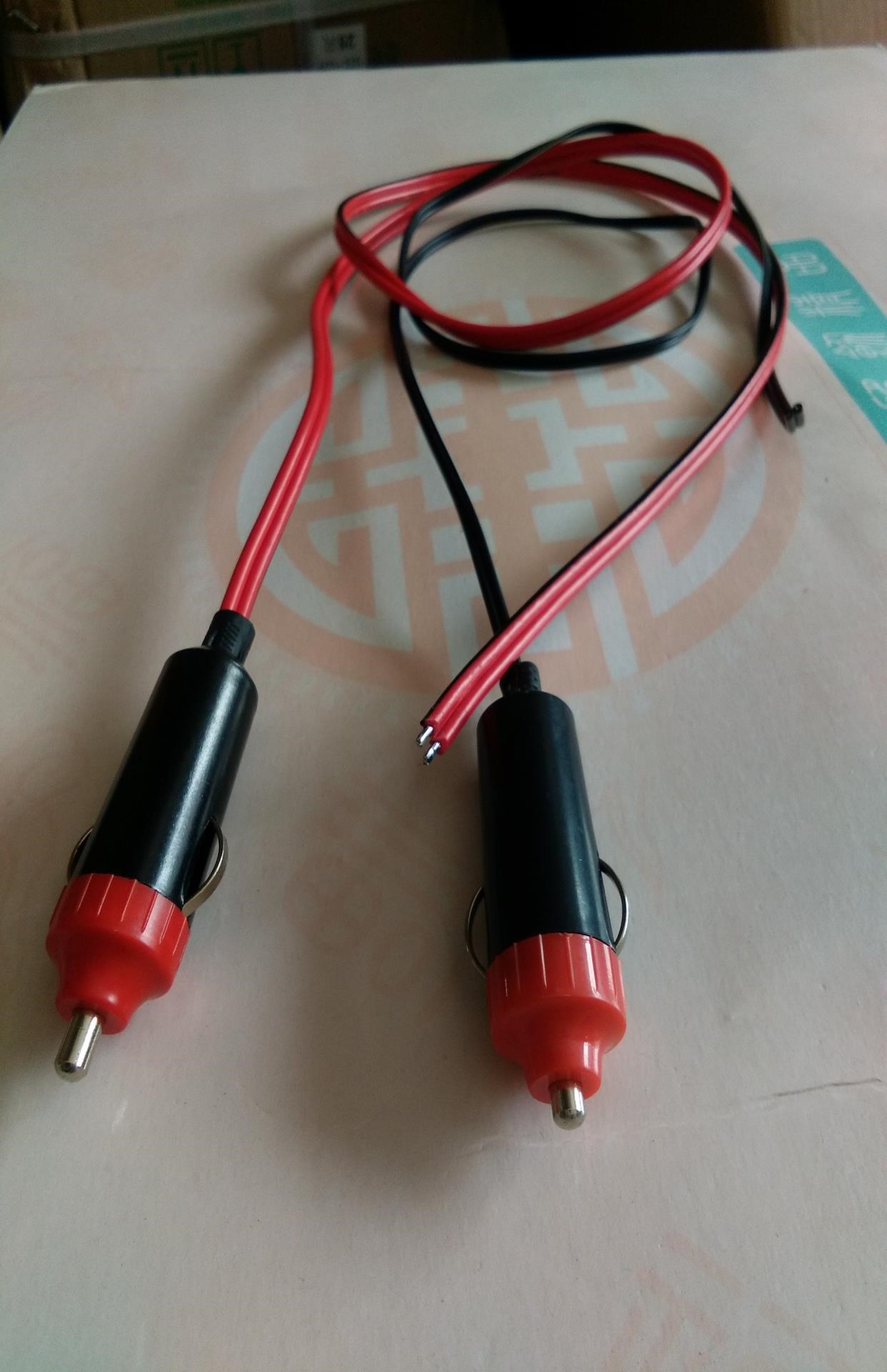 线插头货车点烟器插头点烟器汽车点烟器通用汽车电源线点烟器插头