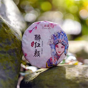 醉红颜玫瑰花茶