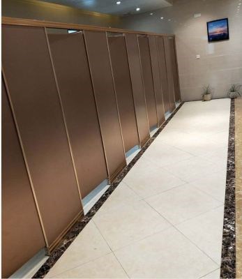 厕所隔断板板门