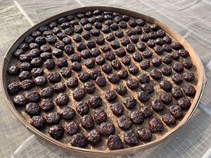 豆豉果南瓜干江西上饶特产农家手工自制酱果咸辣甜