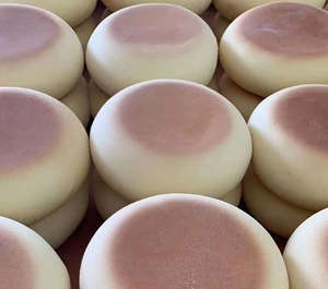 喜饼山东特产胶东海阳喜饼手工喜饼夜宵点心早餐饼