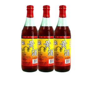 10度绍兴黄酒加饭酒瓜渚湖料酒绍兴料酒500m