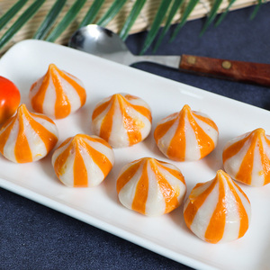 安井鱼籽包火锅丸子串串香关东煮麻辣烫豆捞蟹黄蟹