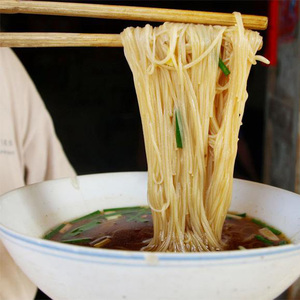 河南面条挂面速食纯手工挂面月子主食龙须面细面整