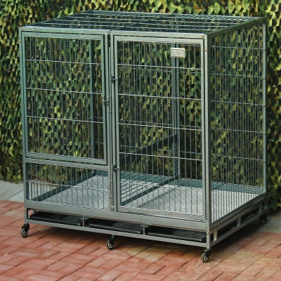 包邮獒运大型犬狗笼金f毛中型犬子母笼产笼宠物笼笼子德牧藏獒狗