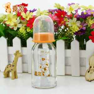 喜多玻璃奶瓶标准口径