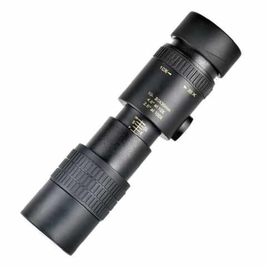 寻蜂变倍一万米单筒手机单反新款mfree望远镜拍照录像户外演唱会