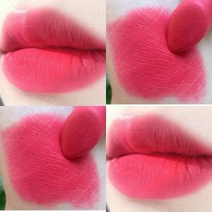 wenjie1217_1987淘宝古比唇膏日本cd丝绒雾面哑光口红胡萝卜色持久