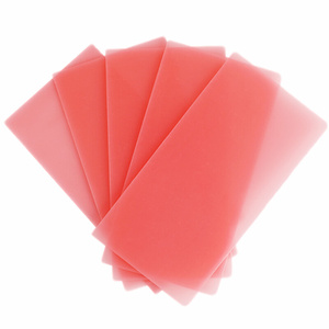 山八红蜡片腊片常用红型模型牙科蜡软蜡山八超蜡片硬蜡硬蜡板包