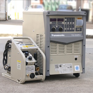 唐山松下电焊机yd-350fr2气体保护焊机co2家用二保焊机500工业级