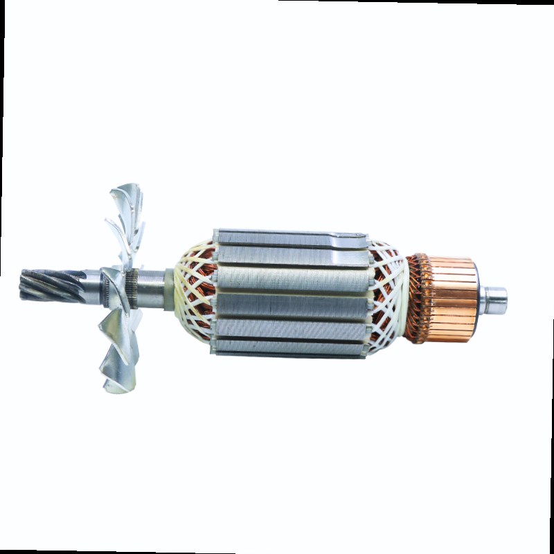 配东成牧田5016 电链锯转子配件 b电锯伐木锯家用通用6018定子9