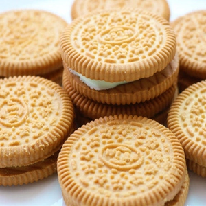 夹心饼干伟龙童心童乐草莓夹心牛奶夹心80后小时候独立包装